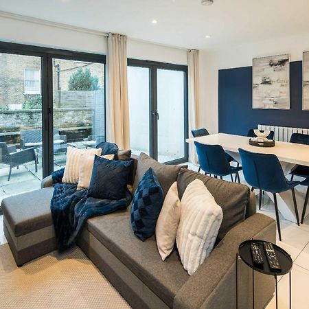런던 Superb House Close To Little Venice 빌라 외부 사진