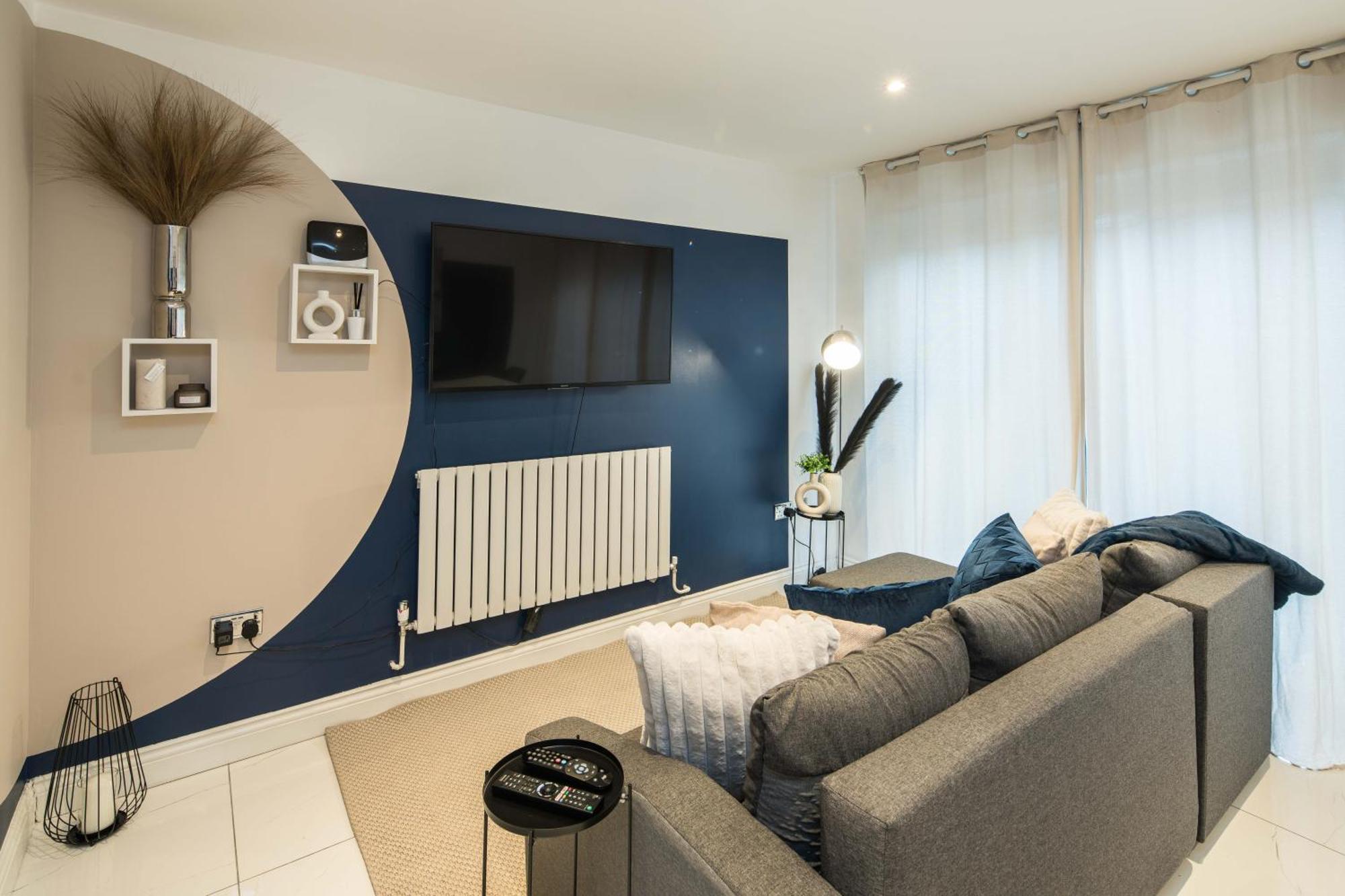 런던 Superb House Close To Little Venice 빌라 외부 사진