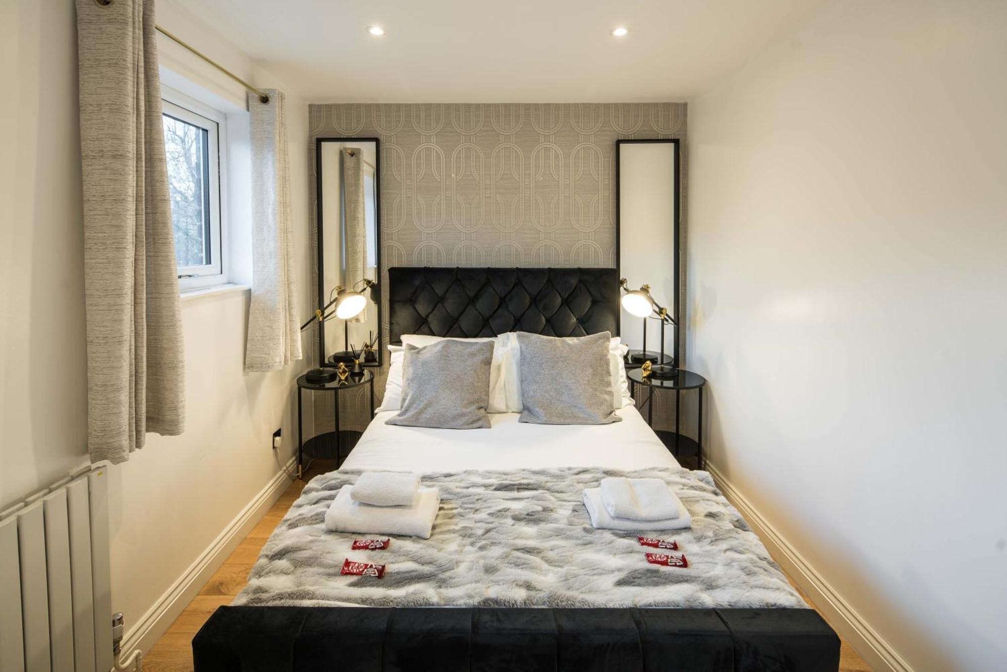 런던 Superb House Close To Little Venice 빌라 외부 사진