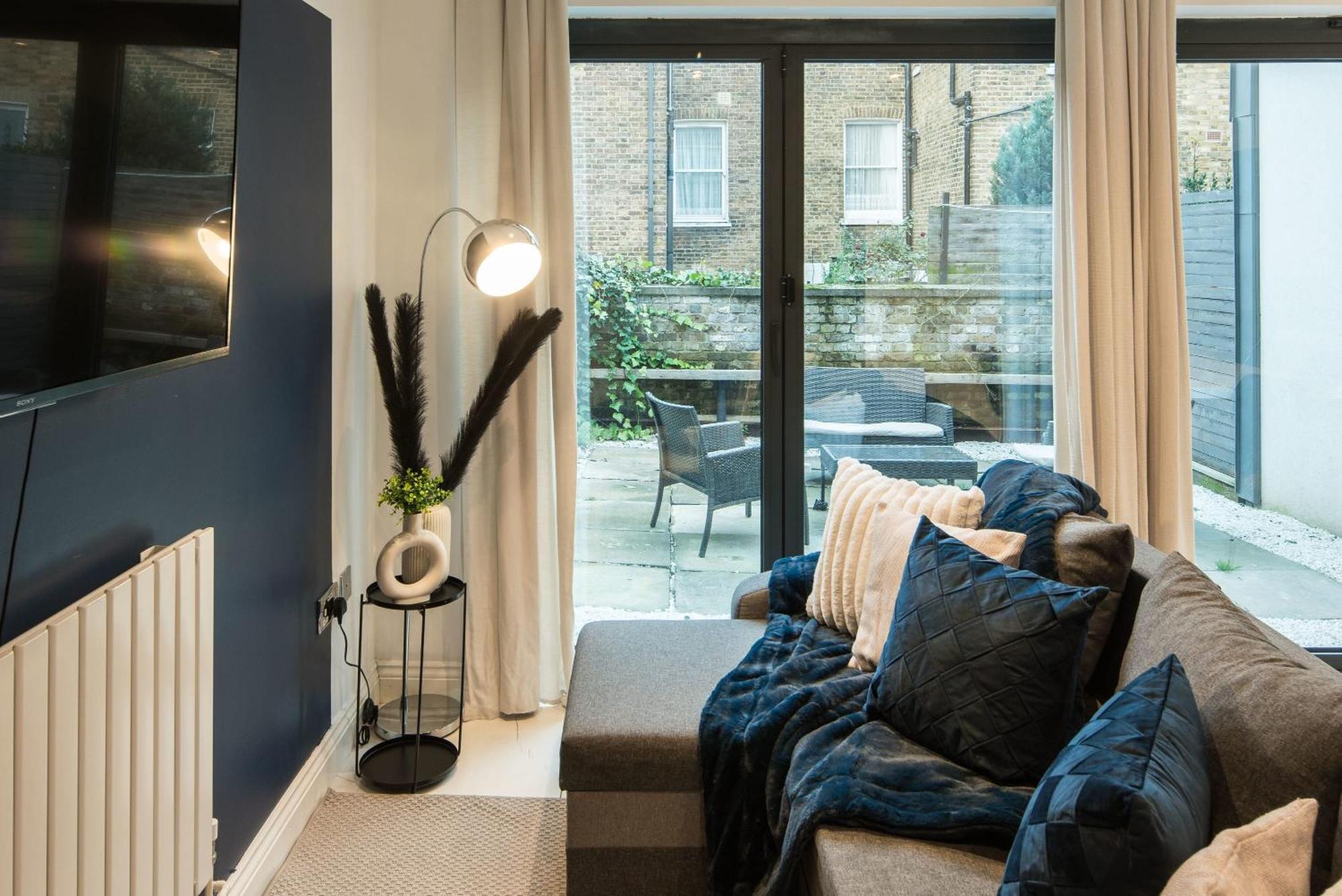 런던 Superb House Close To Little Venice 빌라 외부 사진
