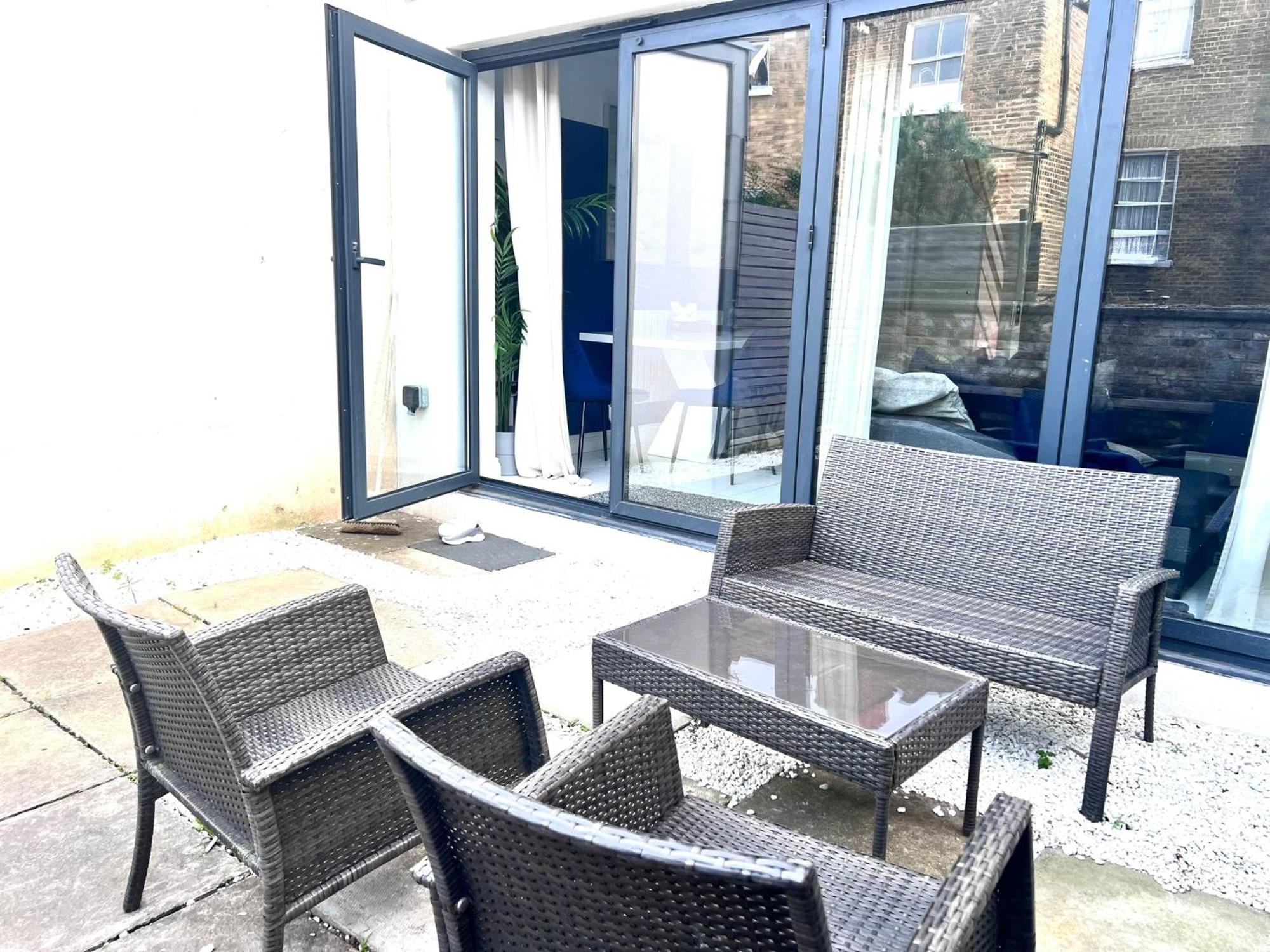 런던 Superb House Close To Little Venice 빌라 외부 사진